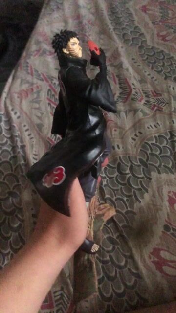 Mô hình Obito 30cm Nhựa Đã qua sử dụng. Mua bán Sở thích khác tại Huyện Bàu Bàng Bình Dương được đăng bởi Dũng chí hình 1
