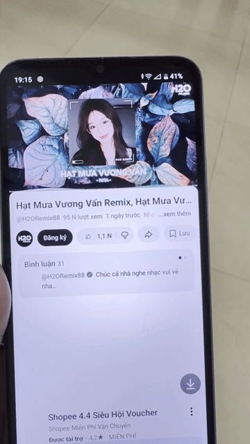 Realme C30s 32GB Xanh Dương - Đã Sử Dụng. Mua bán Điện thoại tại Quận 3 Tp Hồ Chí Minh được đăng bởi Hương Nguyễn hình 1