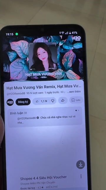 Realme C30s 32GB Xanh Dương - Đã Sử Dụng. Mua bán Điện thoại tại Quận 3 Tp Hồ Chí Minh được đăng bởi Hương Nguyễn hình 1