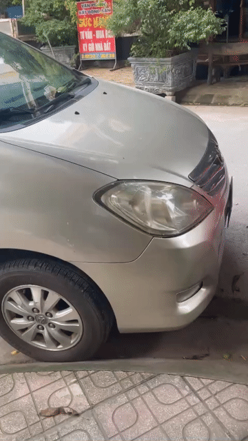 Toyota Innova 2008 Vàng cát. Mua bán Ô tô tại Quận Hà Đông Hà Nội được đăng bởi Anh sales hình 1