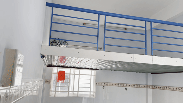 Cho thuê Phòng trọ Quận 8 Tp Hồ Chí Minh diện tích 25 m² giá 4,5 triệu/tháng
