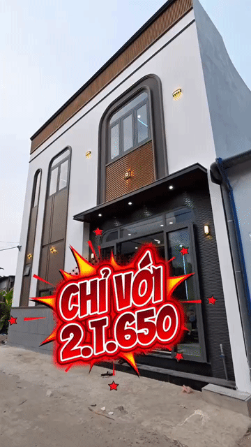 Mua bán Nhà ở Quận Bình Thuỷ Cần Thơ diện tích 42.5 m² giá 2,65 tỷ