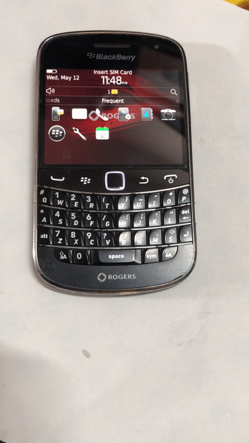 thanh lý điện thoại blackberry qua sử dụng. Mua bán Điện thoại tại Quận Gò Vấp Tp Hồ Chí Minh được đăng bởi Minh Trí hình 1