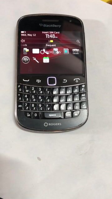 thanh lý điện thoại blackberry qua sử dụng. Mua bán Điện thoại tại Quận Gò Vấp Tp Hồ Chí Minh được đăng bởi Minh Trí hình 1