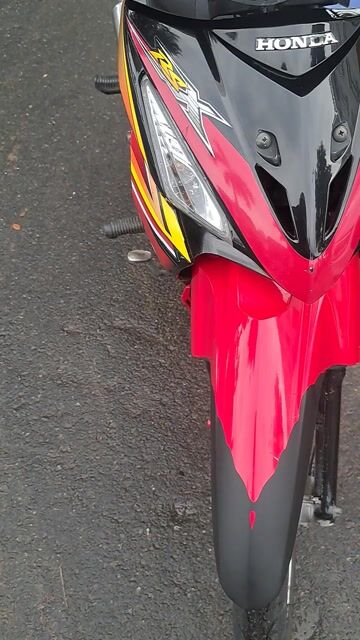 Honda Wave RSX Đỏ đen. Mua bán Xe máy tại Quận Thanh Khê Đà Nẵng được đăng bởi hiên hình 1