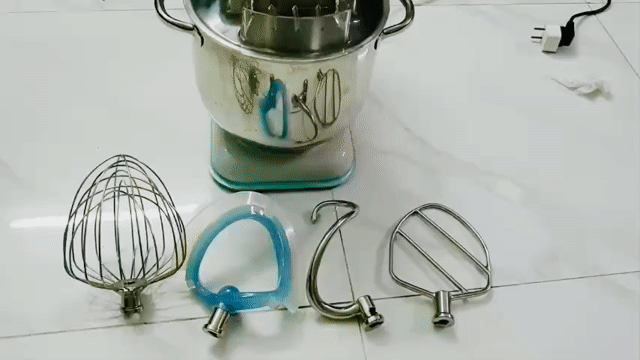 Máy trộn bột Joly QL-7600 7L Mới 95%. Mua bán Bếp, lò, đồ điện nhà bếp tại Huyện Nhà Bè Tp Hồ Chí Minh được đăng bởi An Nguyễn hình 1
