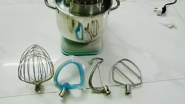 Máy trộn bột Joly QL-7600 7L Mới 95%. Mua bán Bếp, lò, đồ điện nhà bếp tại Huyện Nhà Bè Tp Hồ Chí Minh được đăng bởi An Nguyễn hình 1