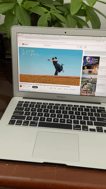 Thanh ly Apple Macbook Air i5 4/128  đẹp. Mua bán Laptop tại Quận Hà Đông Hà Nội được đăng bởi hồng chien hình 1