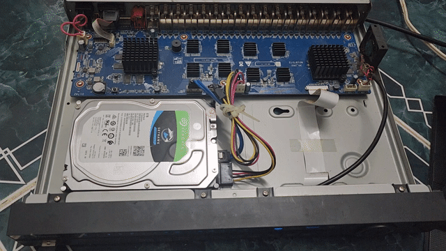 Đầu Kbvision 32 kênh + Hdd 6T xài cam Analog và IP. Mua bán Máy ảnh, Máy quay tại Quận 11 Tp Hồ Chí Minh được đăng bởi Viên hình 1