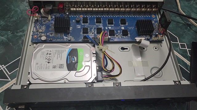 Đầu Kbvision 32 kênh + Hdd 6T xài cam Analog và IP. Mua bán Máy ảnh, Máy quay tại Quận 11 Tp Hồ Chí Minh được đăng bởi Viên hình 1