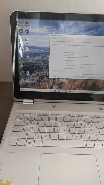 HP Envy, màn hình cảm ứng 15.6 inch core i5, R.8GB. Mua bán Laptop tại Quận Bình Tân Tp Hồ Chí Minh được đăng bởi NGUYEN VAN HUNG hình 1