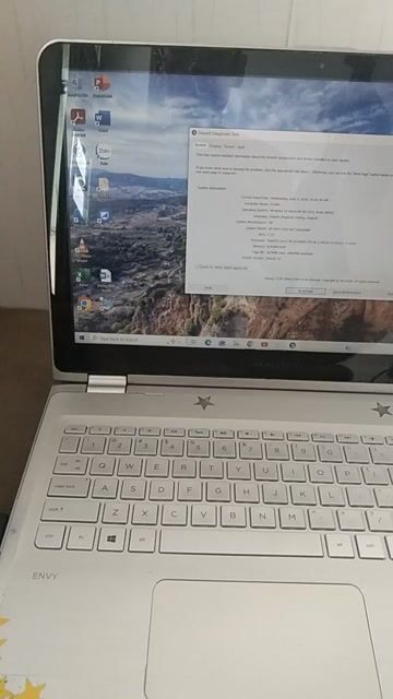 HP Envy, màn hình cảm ứng 15.6 inch core i5, R.8GB. Mua bán Laptop tại Quận Bình Tân Tp Hồ Chí Minh được đăng bởi NGUYEN VAN HUNG hình 1