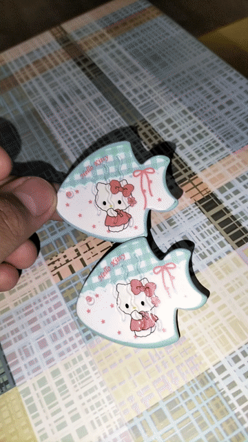 Kẹp tóc Hello Kitty Nhựa Nữ. Mua bán Phụ kiện thời trang khác tại Thành phố Long Khánh Đồng Nai được đăng bởi Phương Uyên hình 1