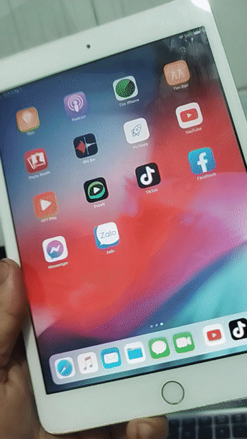 Apple iPad mini 3 Bạc. Mua bán Máy tính bảng tại Thành phố Thủ Đức Tp Hồ Chí Minh được đăng bởi Thanh Ly SD hình 1