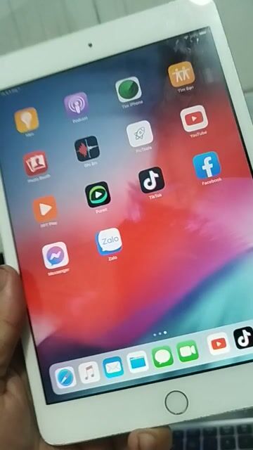 Apple iPad mini 3 Bạc. Mua bán Máy tính bảng tại Thành phố Thủ Đức Tp Hồ Chí Minh được đăng bởi Thanh Ly SD hình 1