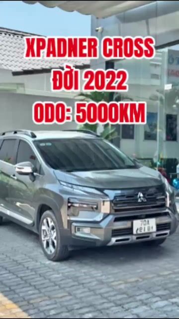 Xpander Cross Nâu 2022 5000km. Mua bán Ô tô tại Thành phố Thủ Đức Tp Hồ Chí Minh được đăng bởi Mitsubishi Xe Lướt Chính Hãng hình 1