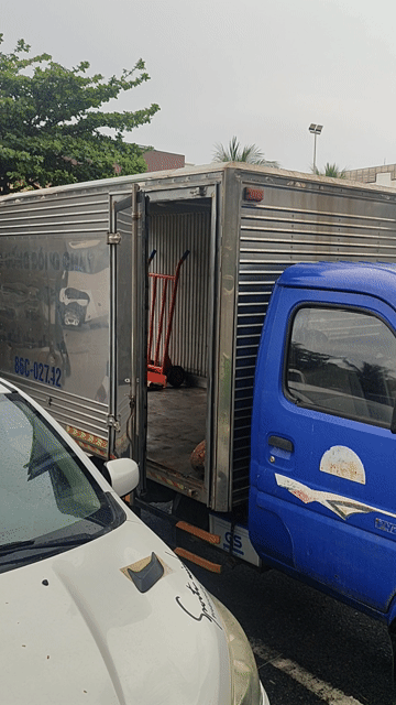 MEKONG AUTO PASO 990D 2013 900kg. Mua bán Xe tải, xe ben tại Quận Sơn Trà Đà Nẵng được đăng bởi Nguyễn Hữu Trí Nhân hình 1