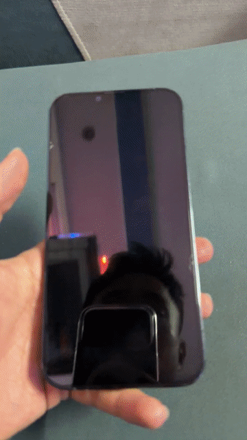 Apple iPhone 13 Pro Max 256GB Xanh đã thay màn pin. Mua bán Điện thoại tại Quận 12 Tp Hồ Chí Minh được đăng bởi Nguyễn LƯ Bình An hình 1