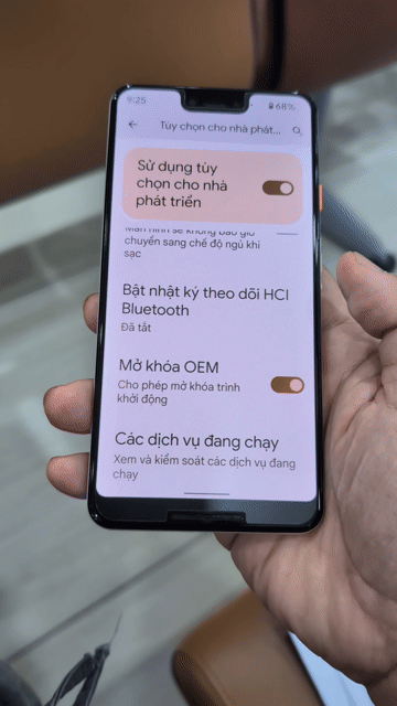 Google Pixel 3 XL 128GB Not Pink. Mua bán Điện thoại tại Quận 5 Tp Hồ Chí Minh được đăng bởi LTHiếu hình 1