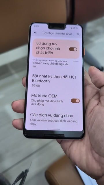 Google Pixel 3 XL 128GB Not Pink. Mua bán Điện thoại tại Quận 5 Tp Hồ Chí Minh được đăng bởi LTHiếu hình 1