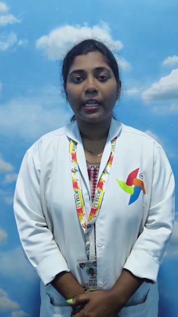 Real World Evidence®  of 61 Months Age With Initial Ability Score 622 Having 622 Today by Palivela Suma, Admin Manager from Rajhamundary