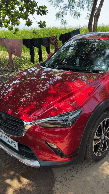 Mazda CX-3 Luxury 2024 - Chính chủ mua mới. Mua bán Ô tô tại Huyện Ninh Phước Ninh Thuận được đăng bởi HÀO TRẦN hình 1