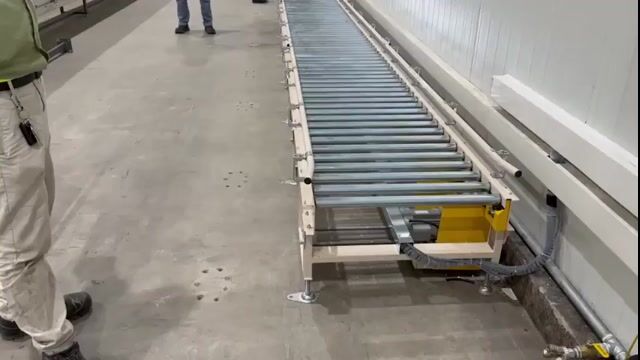 Băng tải, băng chuyền con lăn bằng thép. Mua bán Đồ chuyên dụng, Giống nuôi trồng tại Thị xã Điện Bàn Quảng Nam được đăng bởi MAKITECH VIỆT NAM hình 1