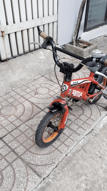 Xe 12inch Bé tập chạy. Mua bán Xe đạp tại Thành phố Thủ Đức Tp Hồ Chí Minh được đăng bởi Mr Phi Nguyen  hình 1