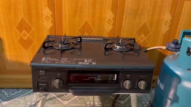 Bếp ga nội địa Nhật. Mua bán Bếp, lò, đồ điện nhà bếp tại Huyện Nam Trực Nam Định được đăng bởi đức kiều hình 1