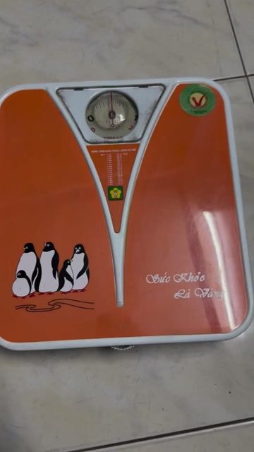 Thanh Lý Cân sức khỏe Nhơn Hòa CSY-120. Mua bán Nội thất, đồ gia dụng khác tại Thành phố Thủ Đức Tp Hồ Chí Minh được đăng bởi Bé hình 1