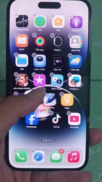 Apple iPhone 14 Pro Max 128GB Đen. Mua bán Điện thoại tại Thành phố Vĩnh Long Vĩnh Long được đăng bởi Trung Nhân hình 1