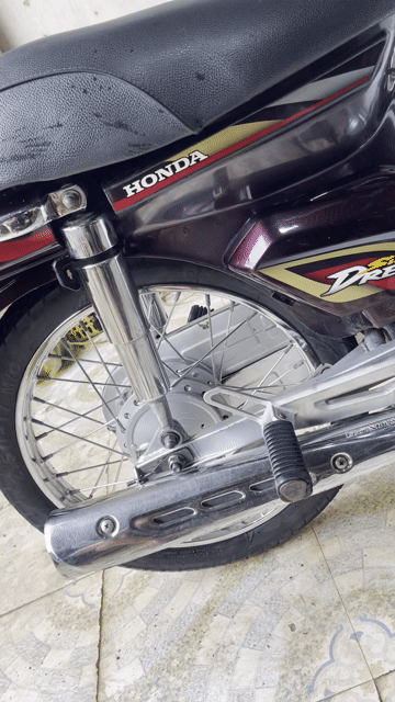 Honda Super Dream 2000 Nâu. Mua bán Xe máy tại Huyện Trảng Bom Đồng Nai được đăng bởi Nguyễn Đặng Bảo Bảo hình 1