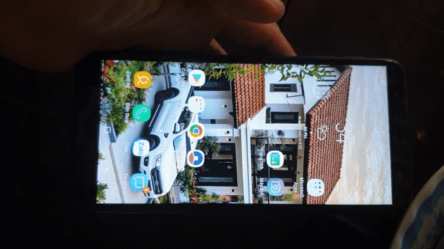 Samsung J6 Plus 3GB 32GB Xanh dương Like New. Mua bán Điện thoại tại Huyện Châu Phú An Giang được đăng bởi  Ngọc Song hình 1