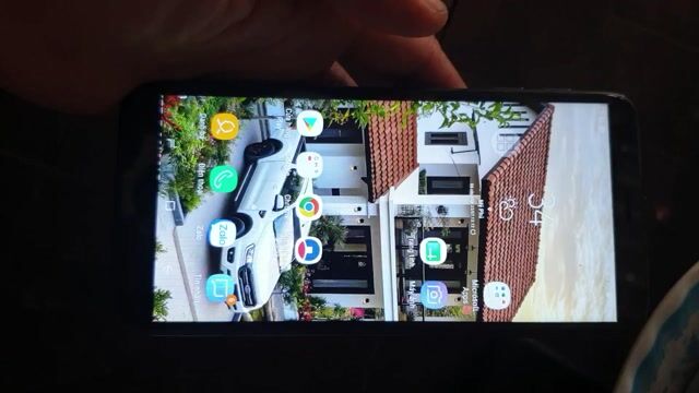 Samsung J6 Plus 3GB 32GB Xanh dương Like New. Mua bán Điện thoại tại Huyện Châu Phú An Giang được đăng bởi  Ngọc Song hình 1