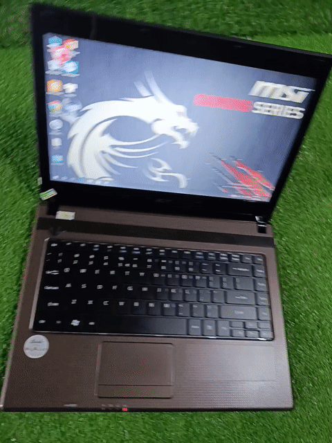 Laptop Acer Gaming i5 8G BH 8/2027. Mua bán Laptop tại Thành phố Thủ Đức Tp Hồ Chí Minh được đăng bởi Cũ Giá Rẻ hình 1