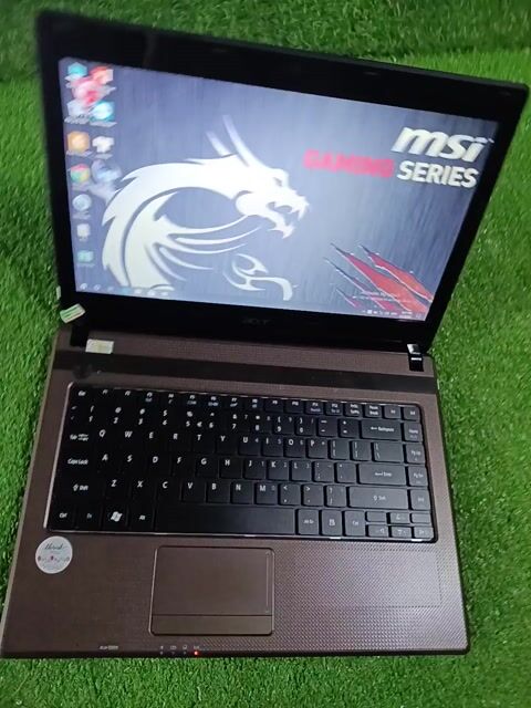 Laptop Acer Gaming i5 8G BH 8/2027. Mua bán Laptop tại Thành phố Thủ Đức Tp Hồ Chí Minh được đăng bởi Cũ Giá Rẻ hình 1