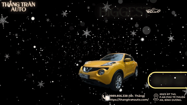 Nissan Juke 2015  - 57000 km. Mua bán Ô tô tại Thành phố Thuận An Bình Dương được đăng bởi Thắng Trần Auto hình 1