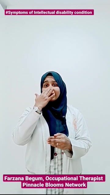 6652 | Symptoms and How to Identify Intellectual Disability