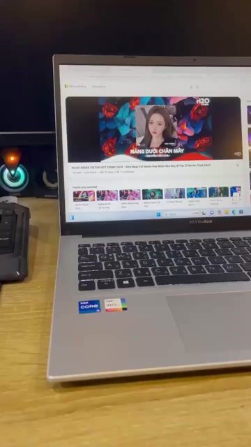 Laptop Asus Core i5-11th 8/256GB Màn 15.6inch FHD. Mua bán Laptop tại Quận Gò Vấp Tp Hồ Chí Minh được đăng bởi Vi Tính Kim Trân hình 1