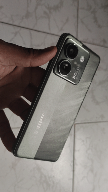 Xiaomi Poco M7 Pro 5G 8+8/256G 120Hz Pin trâu5110 . Mua bán Điện thoại tại Thành phố Dĩ An Bình Dương được đăng bởi MrTi1204 hình 1