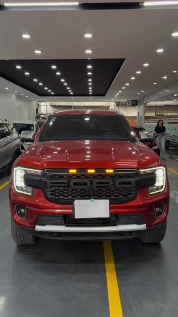 Ford Everest 2023 Titanium 1 cầu 4 km. Mua bán Ô tô tại Thành phố Thủ Đức Tp Hồ Chí Minh được đăng bởi Bá Lộc hình 1