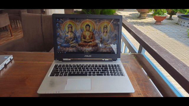 ASUS Core I5 15.6 inch 6GB/320GB. Mua bán Laptop tại Thành phố Châu Đốc An Giang được đăng bởi HẢI HOÀNG hình 1