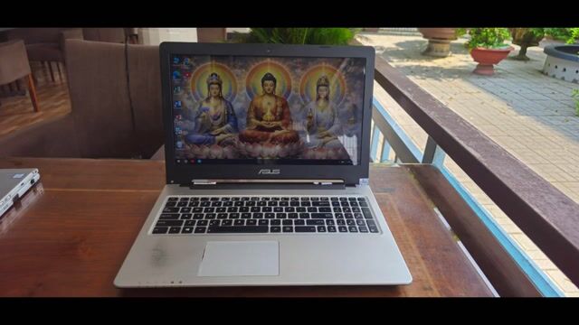 ASUS Core I5 15.6 inch 6GB/320GB. Mua bán Laptop tại Thành phố Châu Đốc An Giang được đăng bởi HẢI HOÀNG hình 1