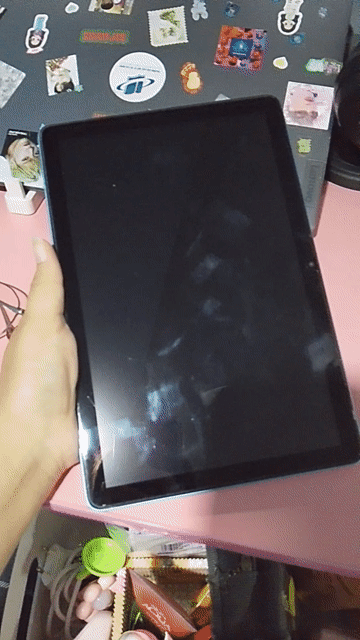 Teclast P30 Xanh Đã sử dụng. Mua bán Máy tính bảng tại Huyện Nhà Bè Tp Hồ Chí Minh được đăng bởi Thy Phương hình 1