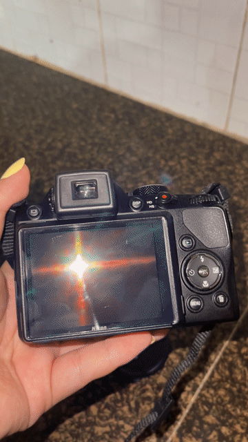 Nikon COOLPIX P100 – máy đẹp, full phụ kiện. Mua bán Máy ảnh, Máy quay tại Quận Bình Thuỷ Cần Thơ được đăng bởi Đinh Lâm Thi hình 1