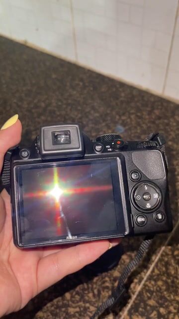 Nikon COOLPIX P100 – máy đẹp, full phụ kiện. Mua bán Máy ảnh, Máy quay tại Quận Bình Thuỷ Cần Thơ được đăng bởi Đinh Lâm Thi hình 1