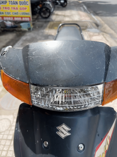 Suzuki Viva Đen Nhật. Mua bán Xe máy tại Thành phố Thuận An Bình Dương được đăng bởi xe máy phước thịnh hình 1