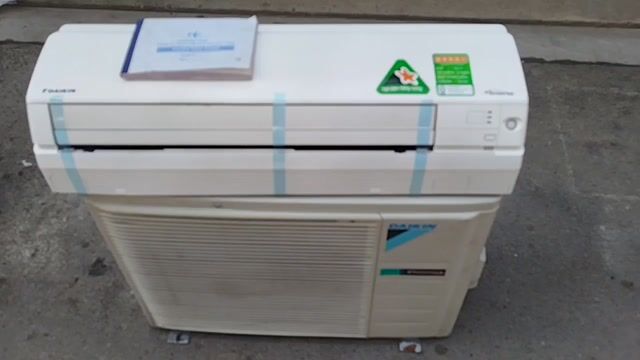 Máy Lạnh Daikin 1hp INVERTER THÁI LAN TRẢ GÓP 0%. Mua bán Máy lạnh, điều hoà tại Quận Bình Tân Tp Hồ Chí Minh được đăng bởi Nguyên Khôi  hình 1