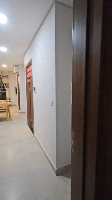 Cho thuê Căn hộ Chung cư River Panorama (The Garden Bay) Quận 7 Tp Hồ Chí Minh diện tích 64.5 m² giá 13 triệu/tháng