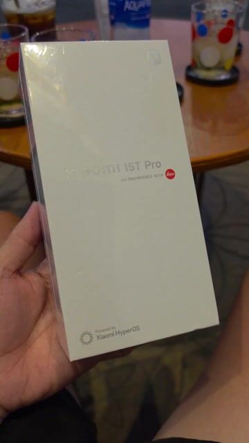 Xiaomi 15T Pro 1TB Đen. Mua bán Điện thoại tại Quận Ninh Kiều Cần Thơ được đăng bởi Lê Khang hình 1